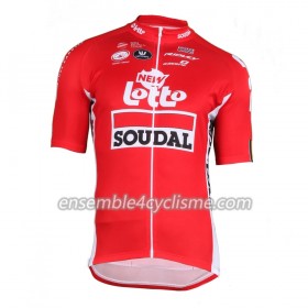 Maillot Cyclisme Tour de France 2018 Lotto Soudal N001